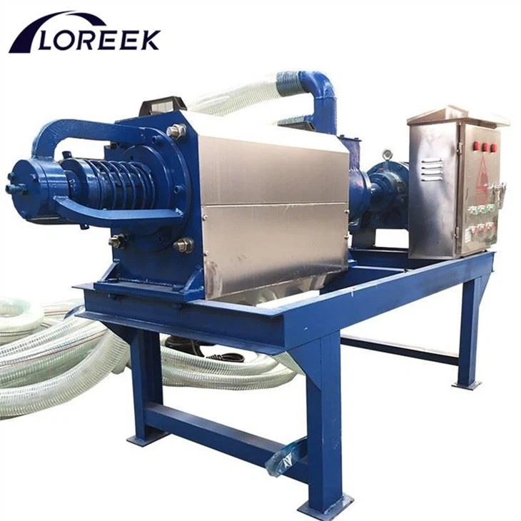 manure solid liquid separator